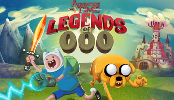 Legends of Ooo Adventure Time Wiki Fandom