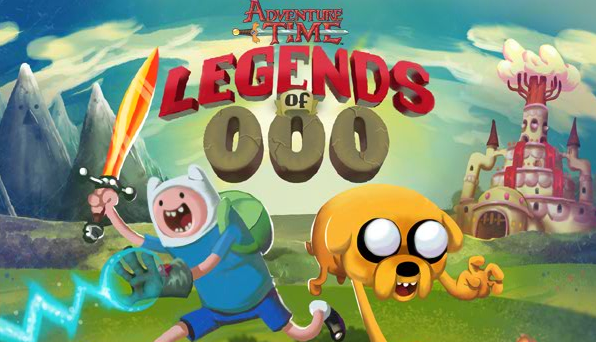 Adventure Time: Finn & Bones Game · Play Online For Free