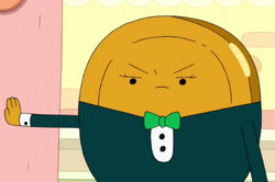 Butterscotch Butler Adventure Time Wiki Fandom