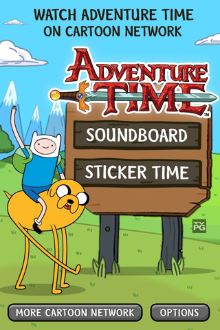 Cartoon Network, YesGnome Games Unveil New 'Adventure Time' Mobile