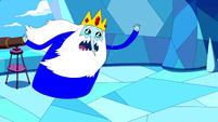 S5e18 Ice King crying