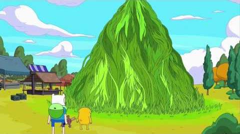 Adventure Time- Blade of Grass (long preview)-HD