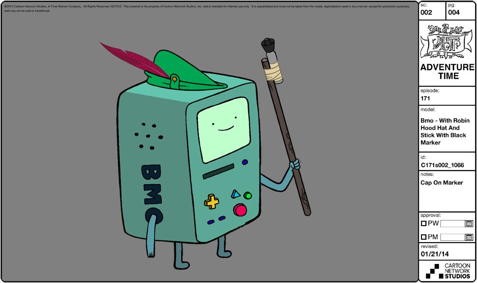 bmo adventure time love