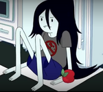 Marceline in "I remember you"