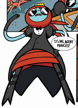 Agent Princess