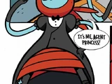 Agent Princess