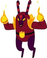 Flame Lord