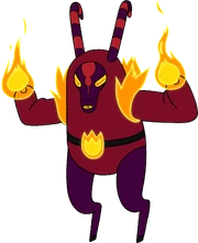 Flame Lord