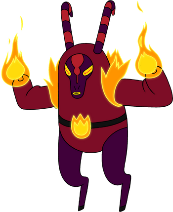 Flame Lord