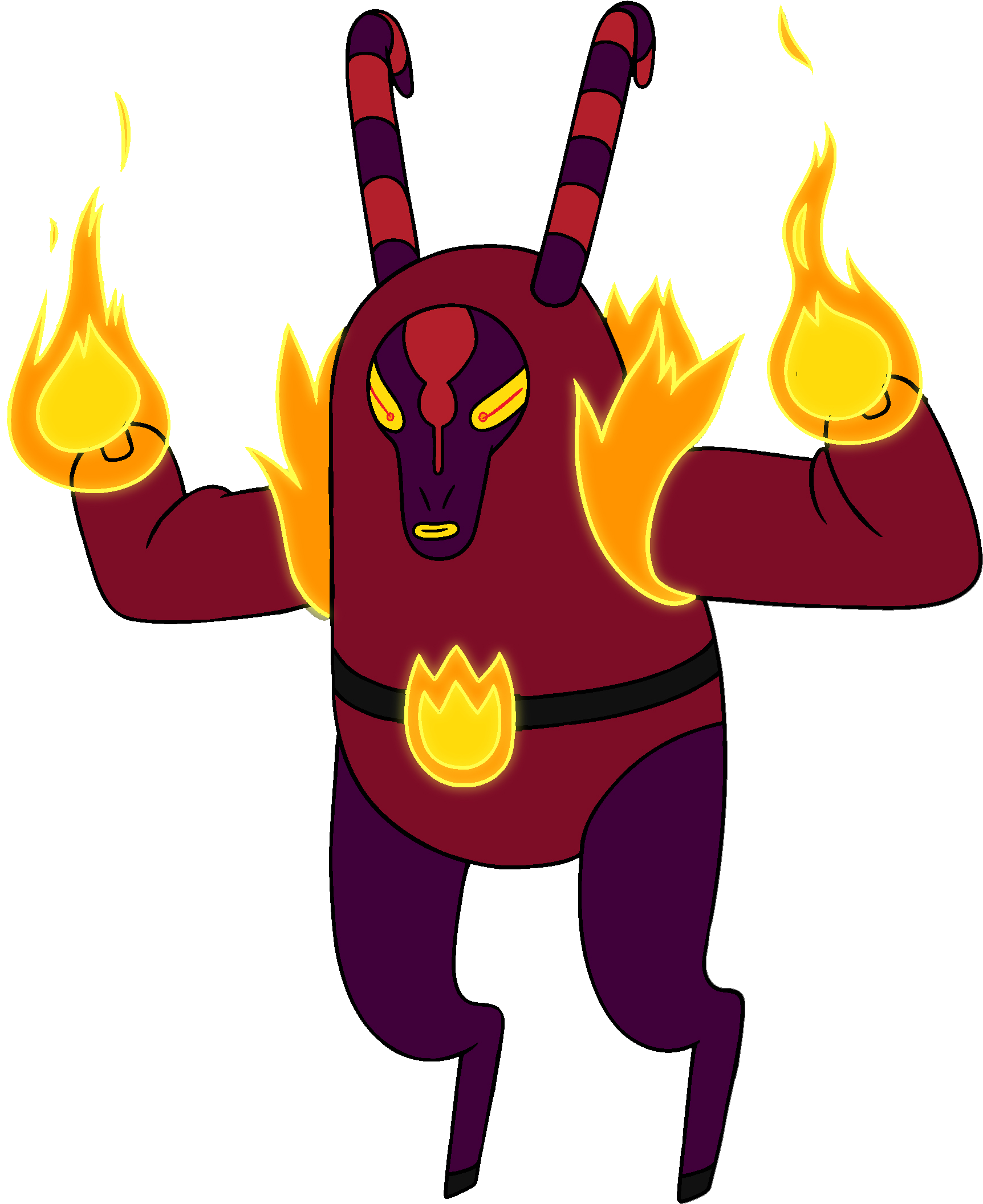 Flame Lord, Adventure Time Wiki