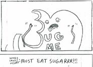 Must eat sugarrr