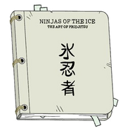 S2e11 ninjas of the ice manual