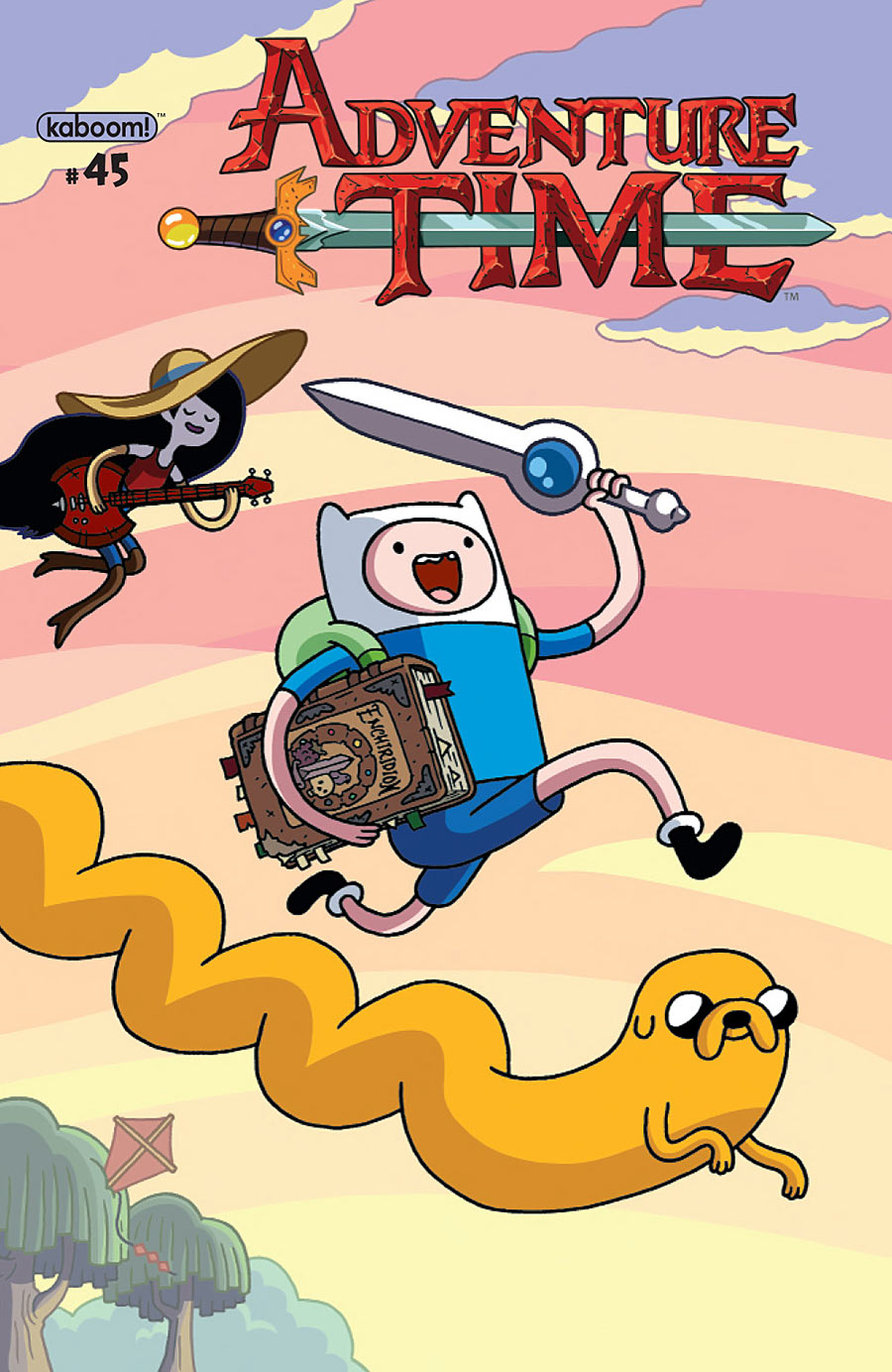 The Enchiridion (book), Adventure Time Wiki, Fandom