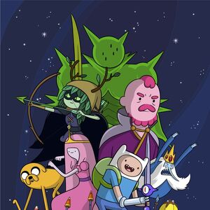 Come Along With Me Adventure Time Wiki Fandom