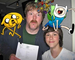 Jeremy Shada Adventure Time Wiki Fandom Starring:jeremy shada, john dimaggio, hynden walch. jeremy shada adventure time wiki fandom