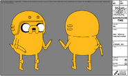 Modelsheet jake wearingpadsandhelmet