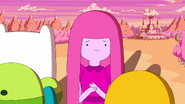 S6e42 PB with Finn and Jake outside Candy Kingdom