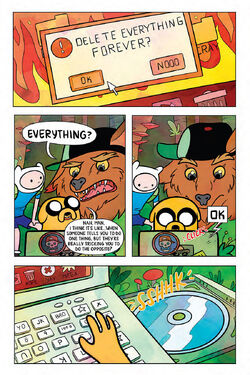 Adventure Time Vol. 5: Graybles Schmaybles | Adventure Time