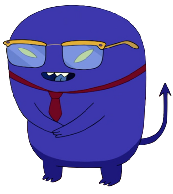 Jermaine (Adventure Time) - Wikipedia