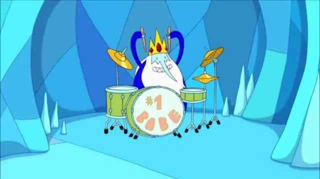 Ice King Adventure Time Wiki Fandom