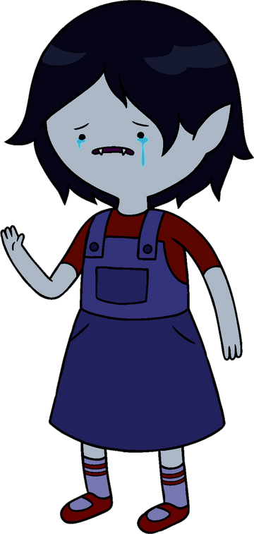 marceline from adventure time characters