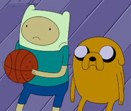 S5e14 Finn and Jake