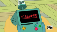 S5e24 DISARMED