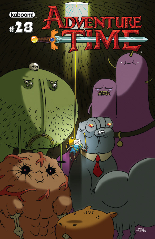 Adventure Time: The Flip Side Issue 3, Adventure Time Wiki, Fandom