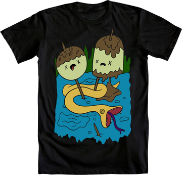 Princess Bubblegum's Rock T-shirt, Adventure Time Wiki