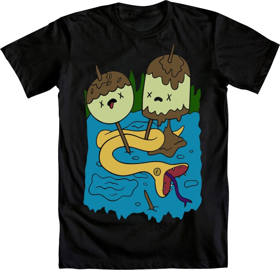 Princess Bubblegum's Rock T-shirt | Adventure Time Wiki | Fandom