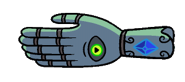 Billy Gauntlet.png (13 KB) The six-fingered gauntlet