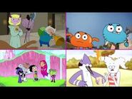 Cartoon Network - New Episodes in June (Promo) (Adventure Time, Regular Show, Gumball)