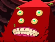 GOLB staring ahead