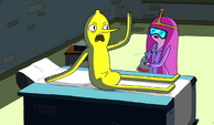 Lemongrab born