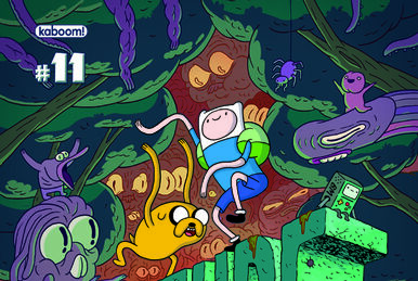 Issue 3 | Adventure Time Wiki | Fandom Issue 3 | Adventure Time Wiki | Fandom