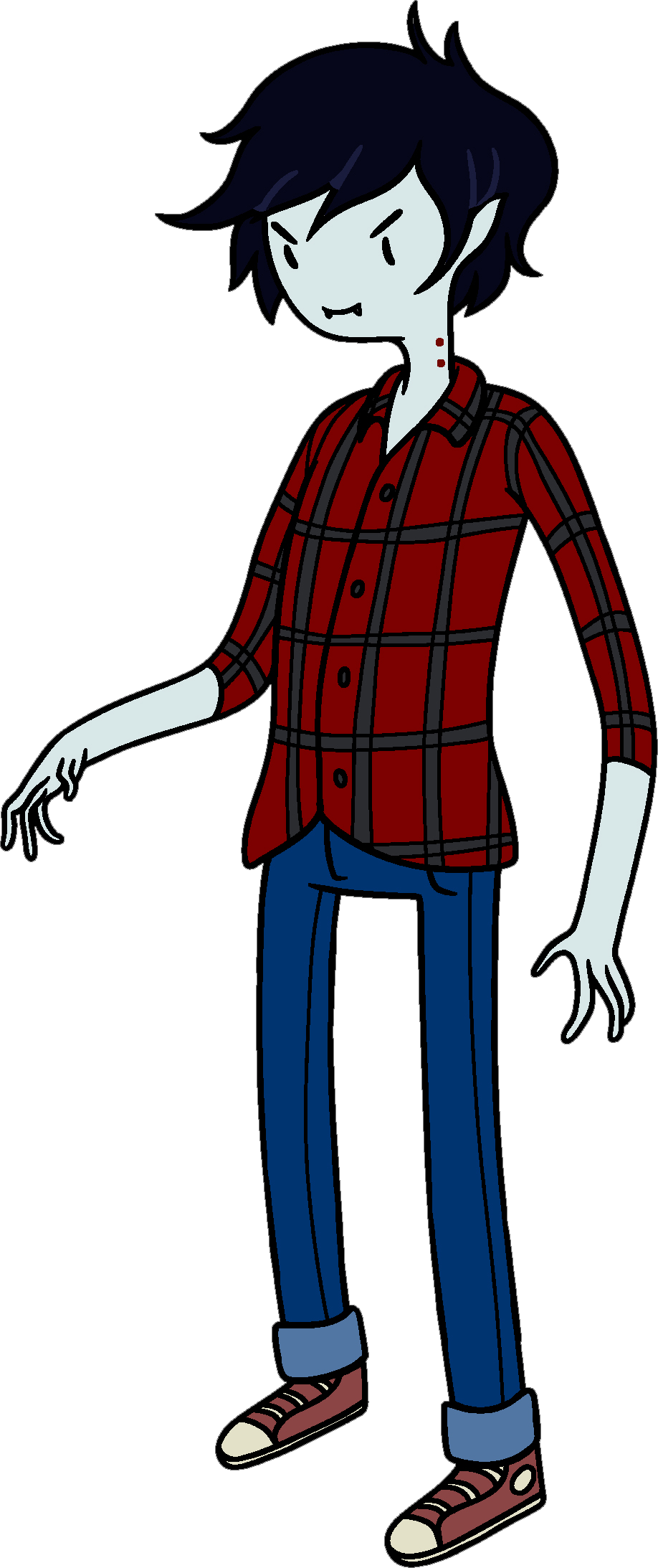 Descubrir 81+ imagen adventure time marshall lee