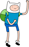 Champion: Finn the Human