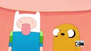 S6 E7 Finn grossed