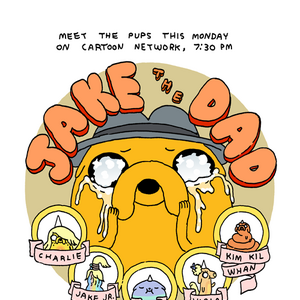 Jake Jr Adventure Time Wiki Fandom