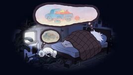 End Credits dream