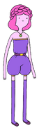 Princess Bubblegum's outfit in "The Music Hole"