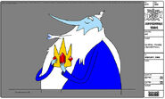 Ice King in "Ricardio the Heart Guy"