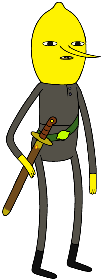 Earl Of Lemongrab Adventure Time Wiki Fandom