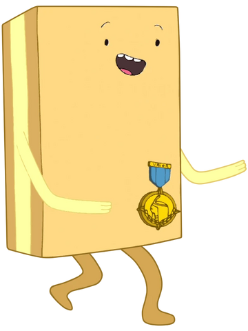 James adventure time deals