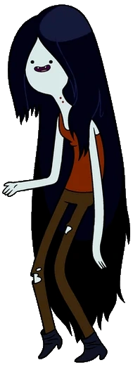 Marceline/Outfits | Adventure Time Wiki 