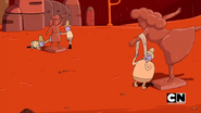 Statues of Margles during King Man's reign.