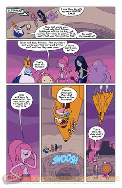 Issue 3 | Adventure Time Wiki | Fandom Issue 3 | Adventure Time Wiki | Fandom