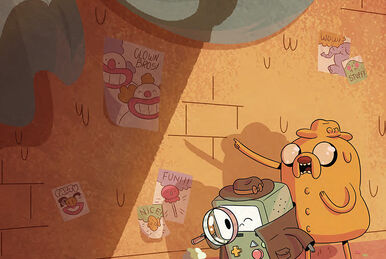 Adventure Time Vol. 5: Graybles Schmaybles | Adventure Time Wiki