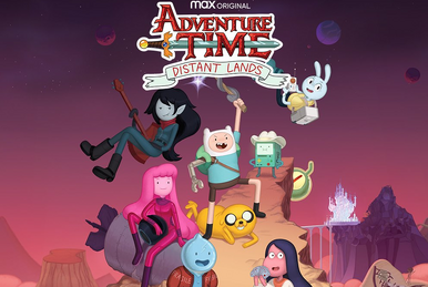 Adventure time distant lands deals