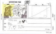 Islands storyboard